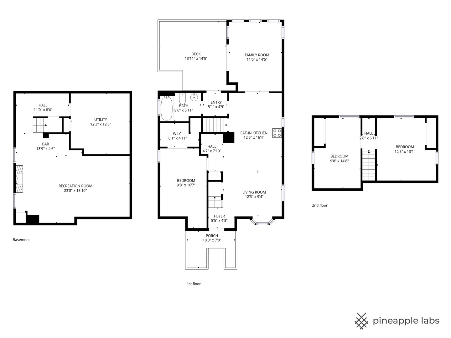 326 BELLEVUE Drive, Round Lake Park, IL 60073