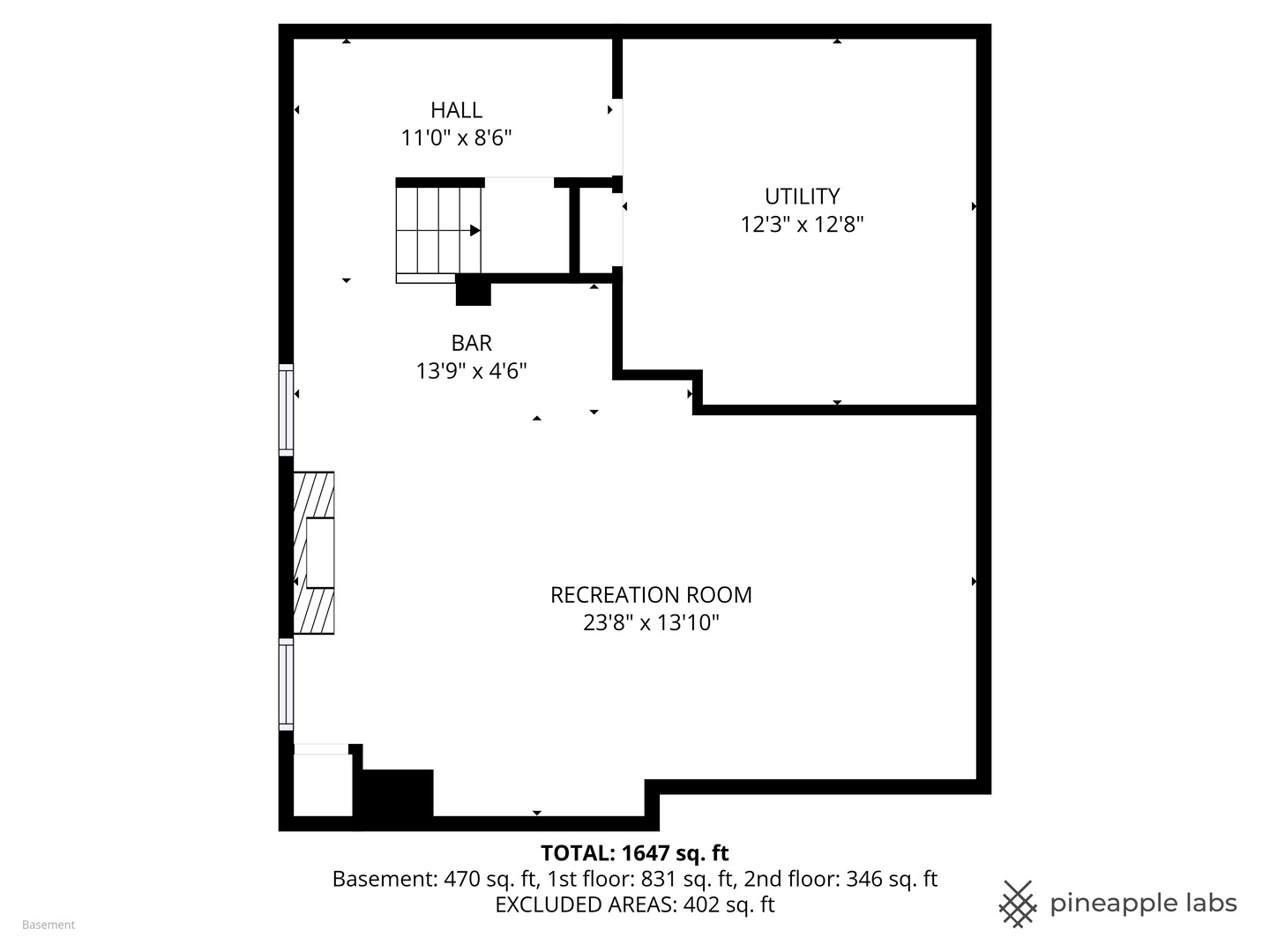 326 BELLEVUE Drive, Round Lake Park, IL 60073