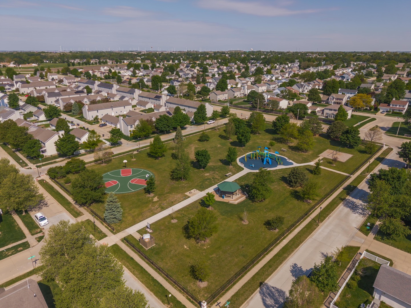 923 E Shelbourne Drive #923, Normal, IL 61761