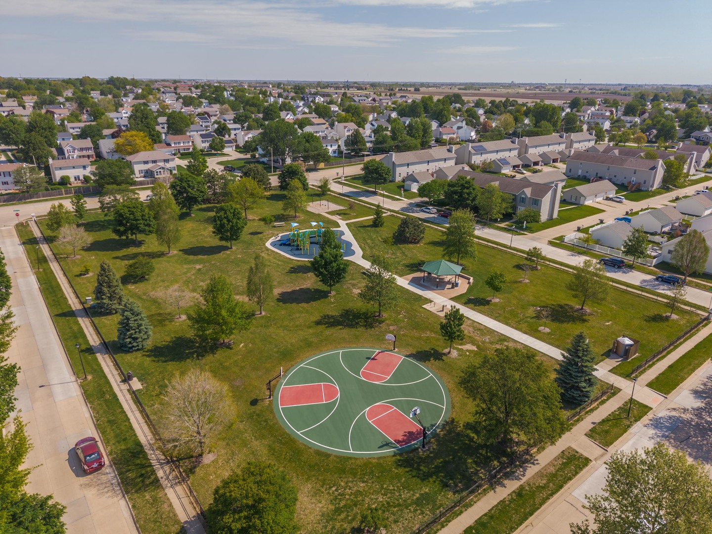 923 E Shelbourne Drive #923, Normal, IL 61761