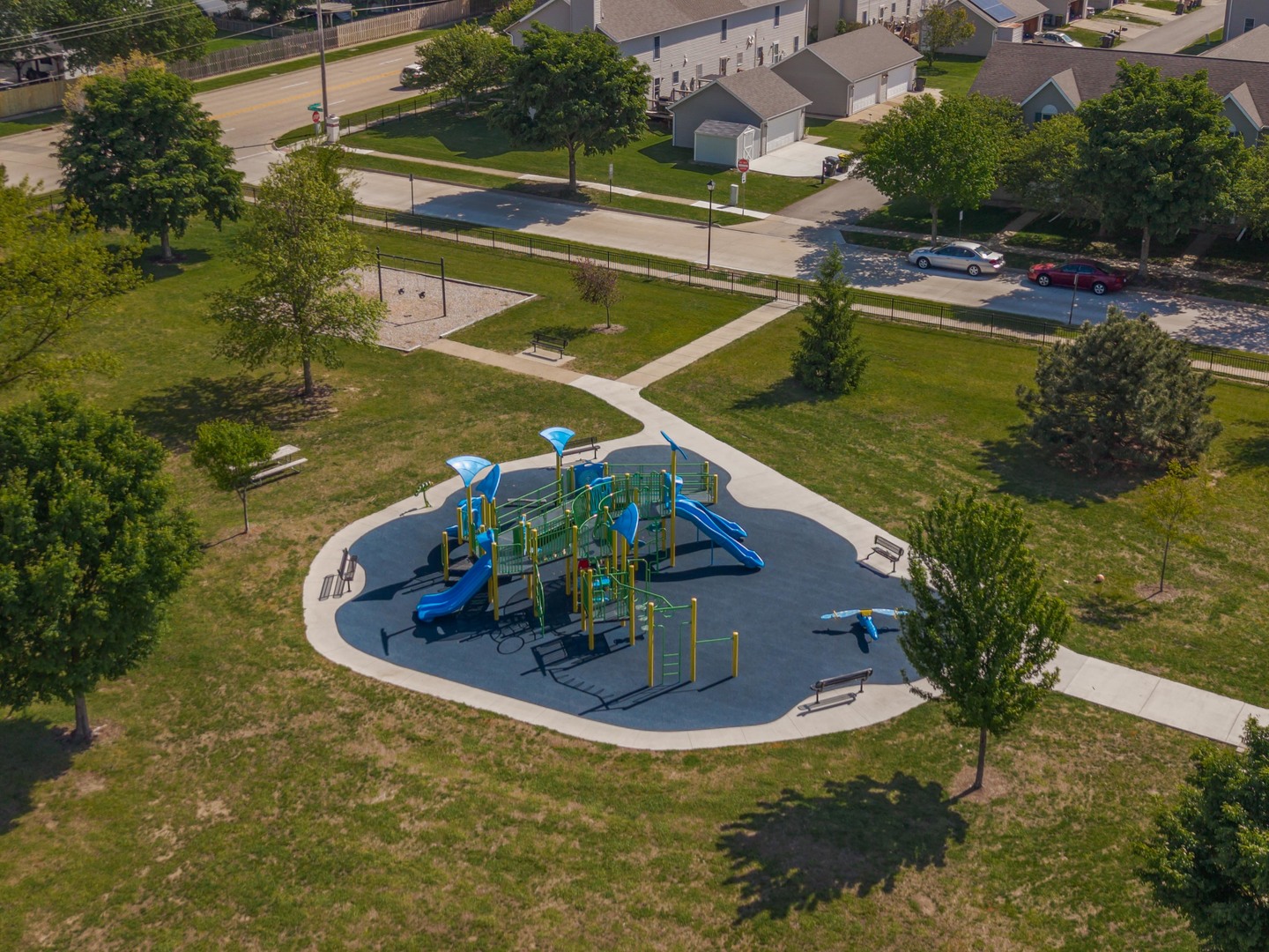 923 E Shelbourne Drive #923, Normal, IL 61761