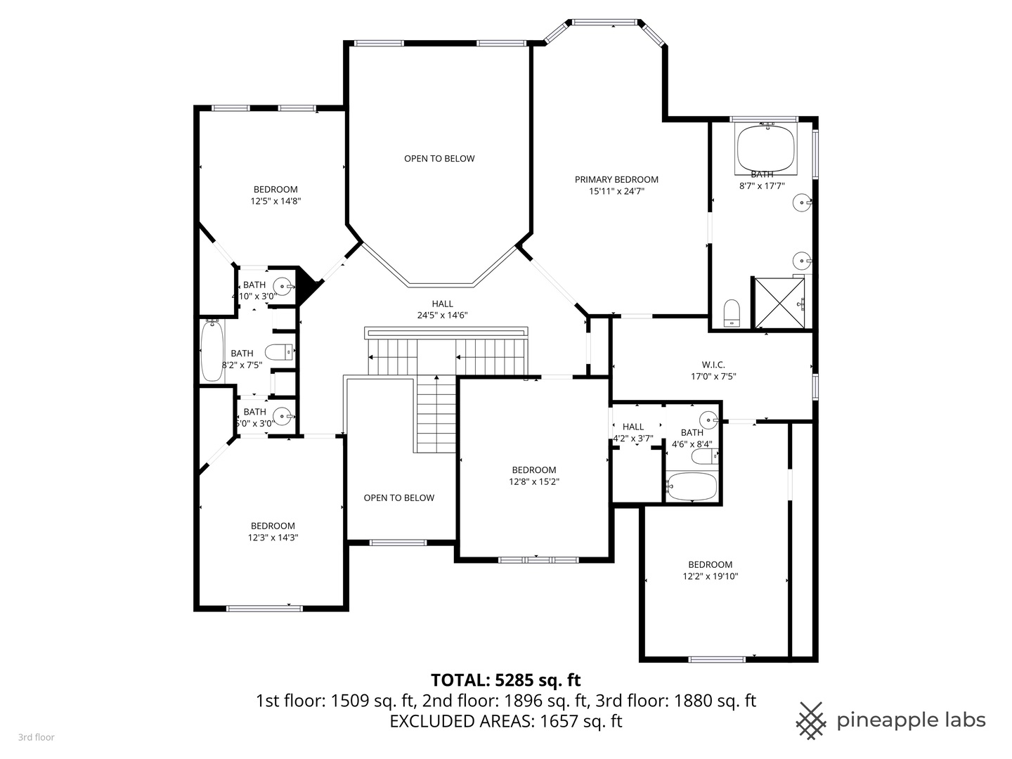 1720 Baybrook Lane, Naperville, IL 60564