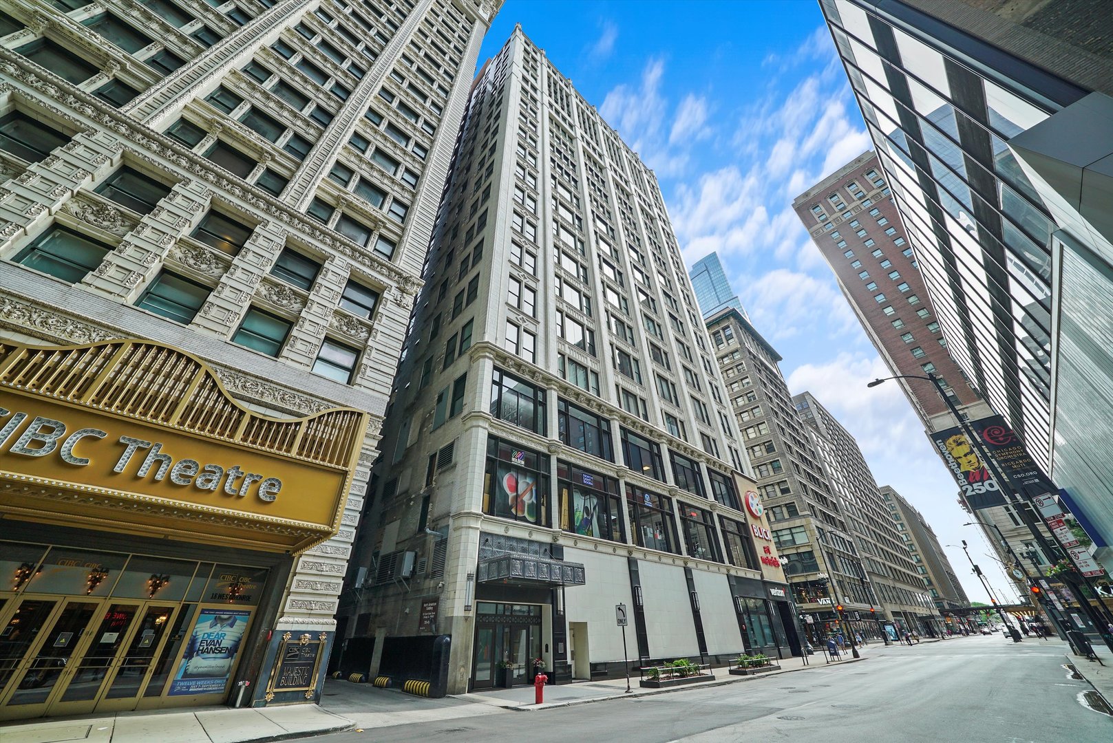 8 W MONROE Street #1604, Chicago, IL 60603