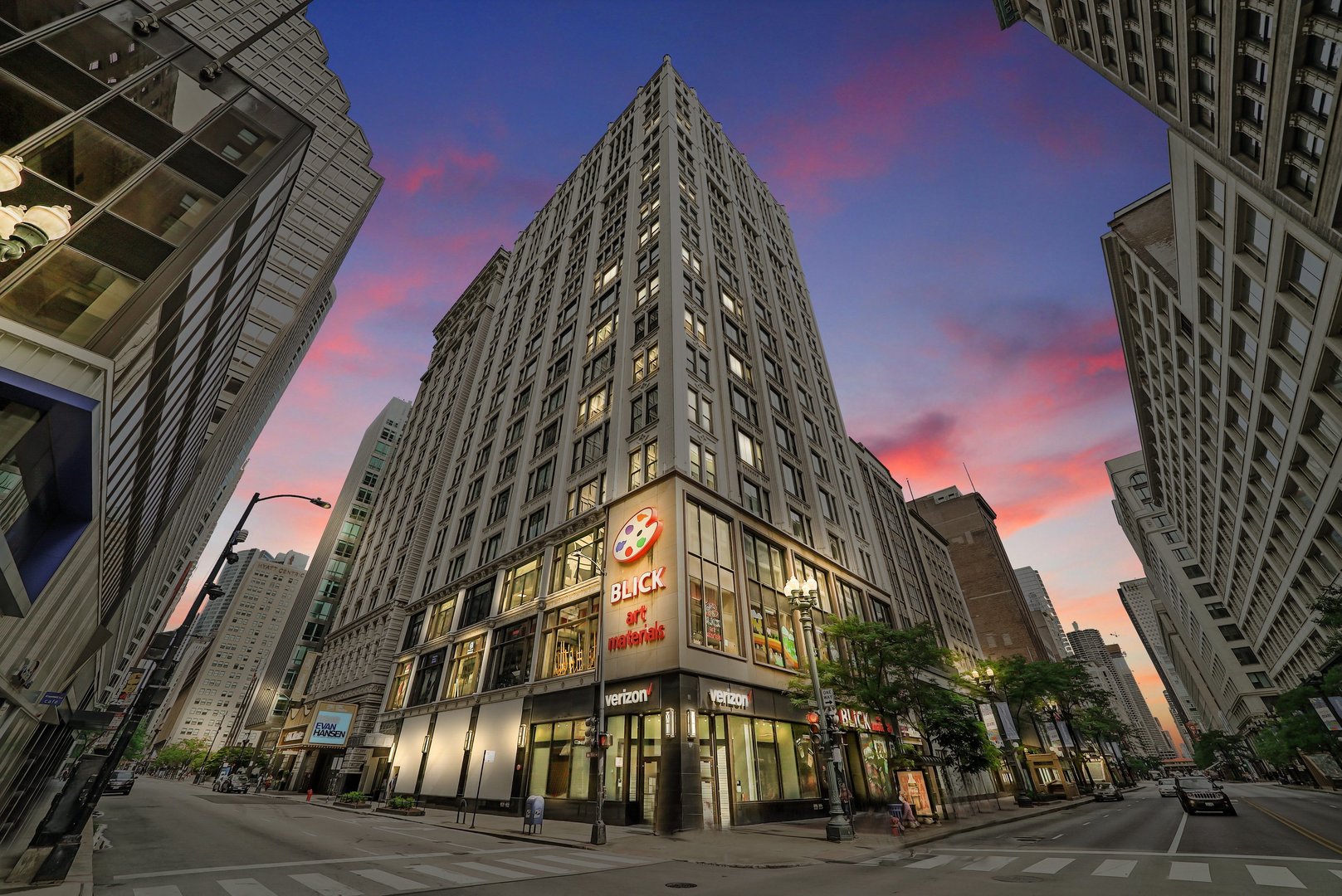 8 W MONROE Street #1604, Chicago, IL 60603