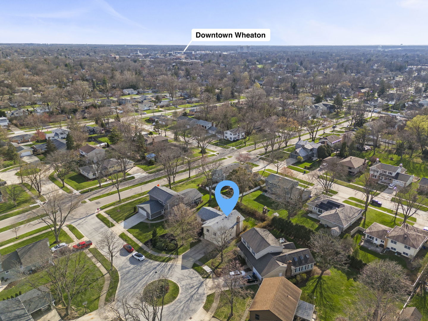 1530 N Blanchard Court, Wheaton, IL 60187