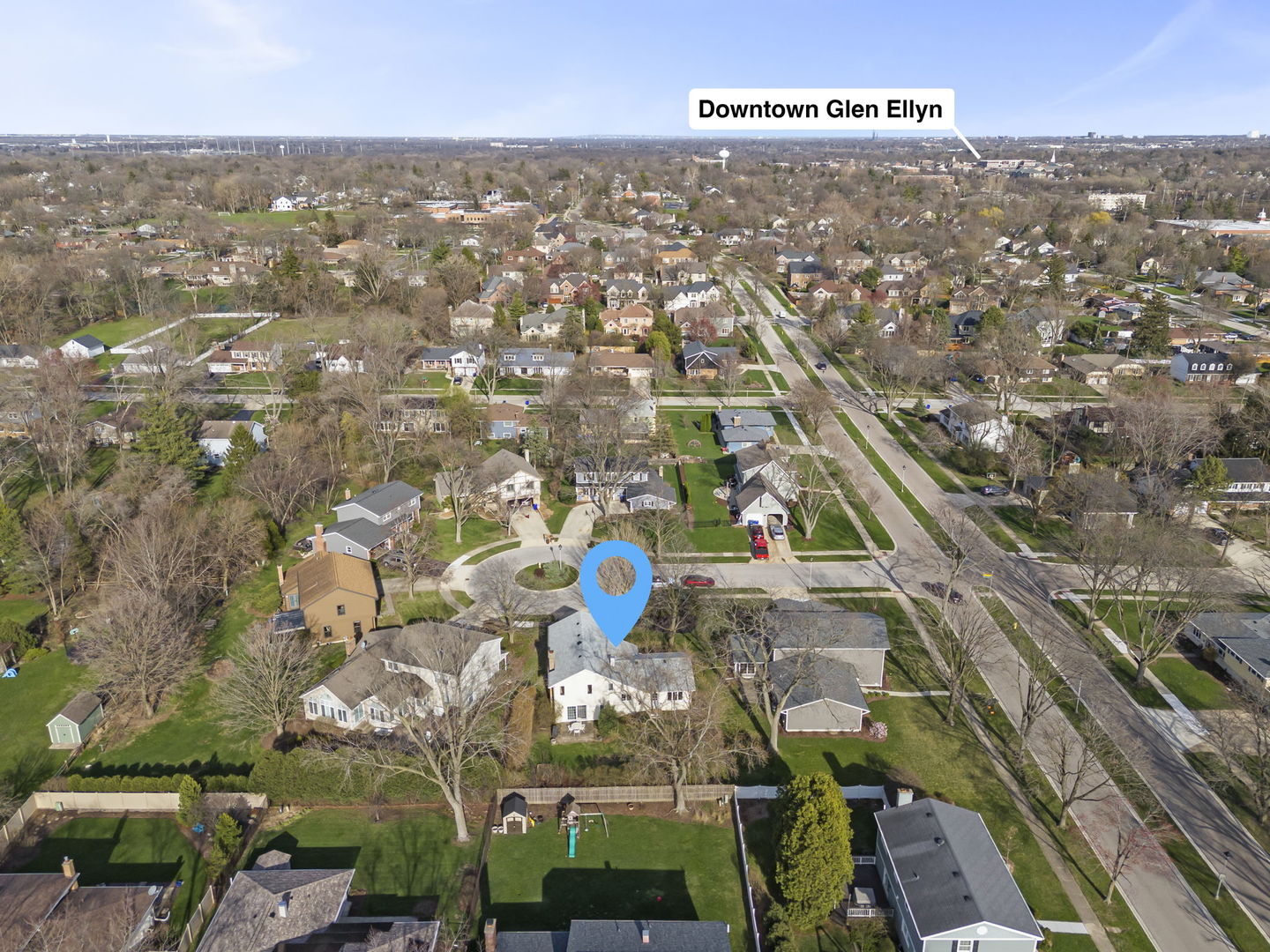 1530 N Blanchard Court, Wheaton, IL 60187