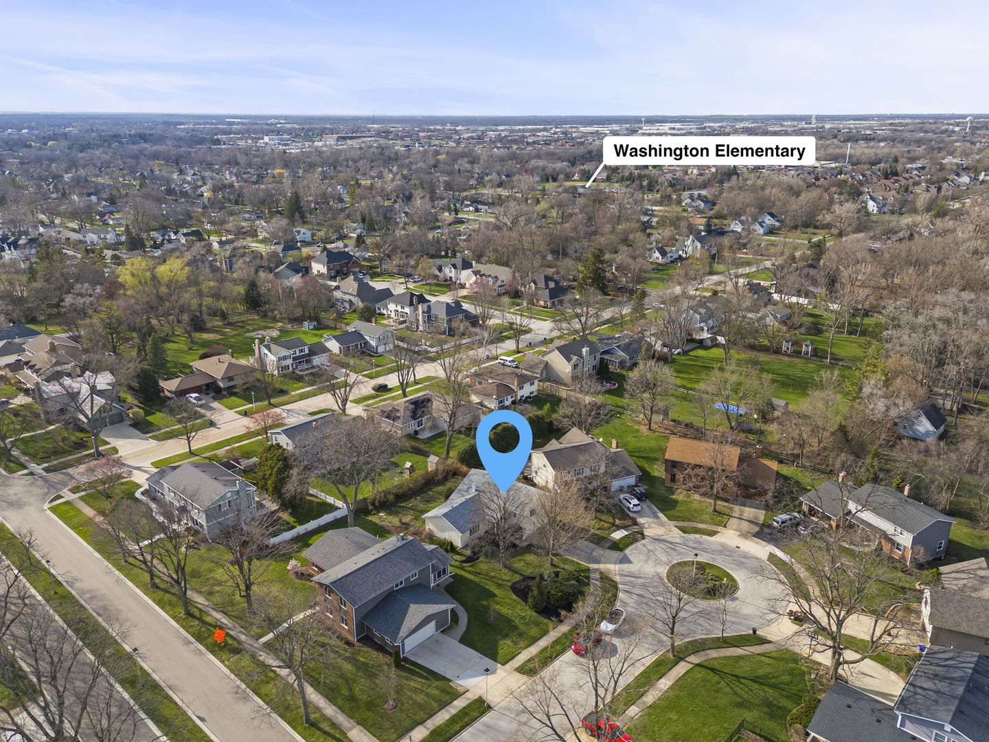 1530 N Blanchard Court, Wheaton, IL 60187