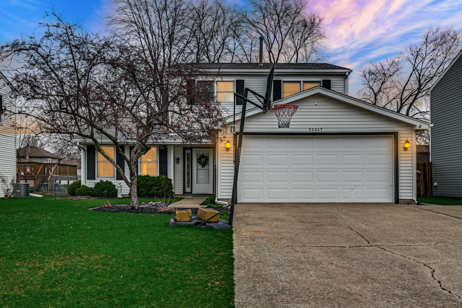 20607 S Acorn Ridge Drive, Frankfort, IL 60423