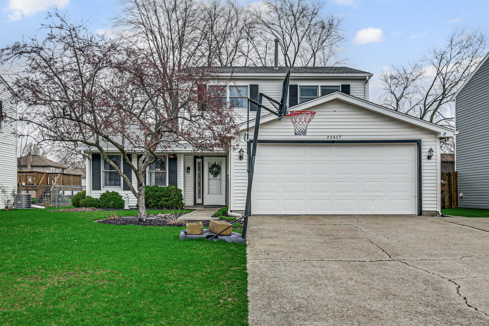 20607 S Acorn Ridge Drive, Frankfort, IL 60423