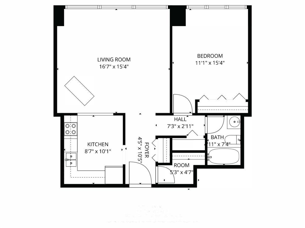 211 E Ohio Street #2004, Chicago, IL 60611