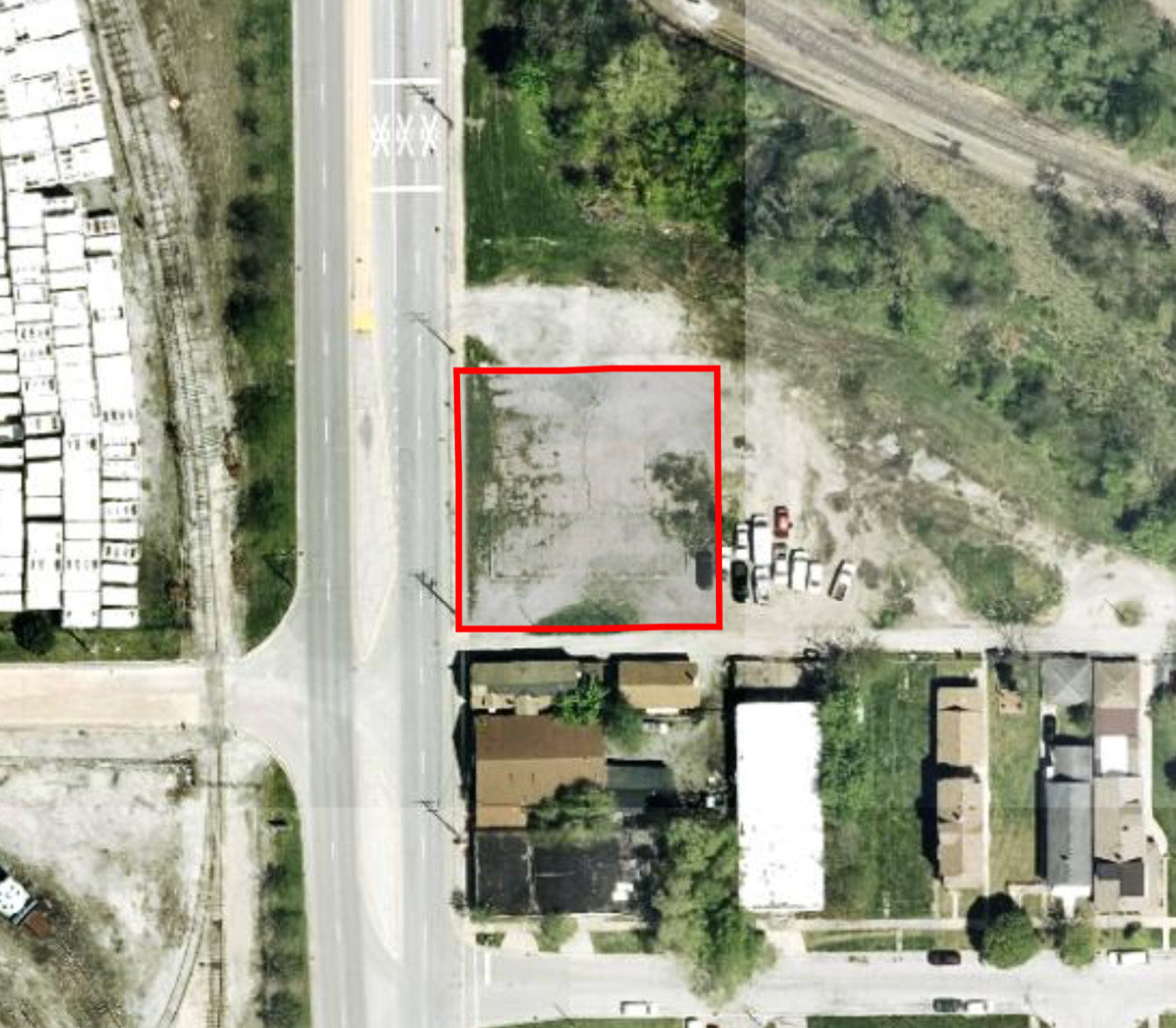 800 W 155th Place, Harvey, IL 60426