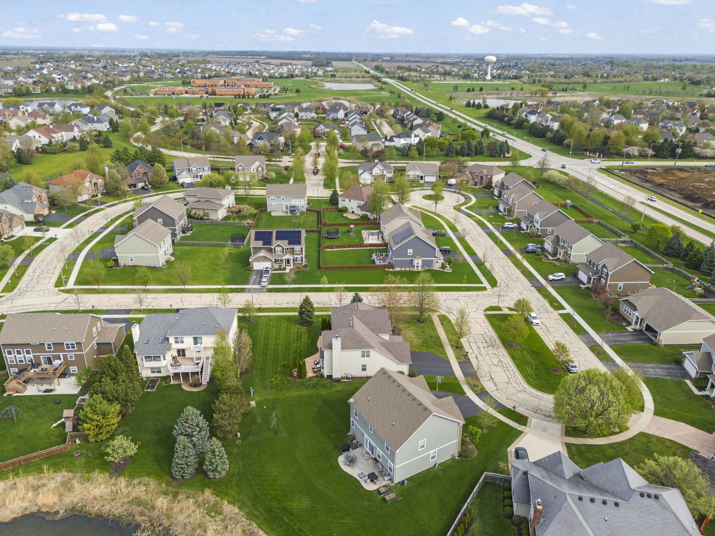 Plainfield, IL 60585