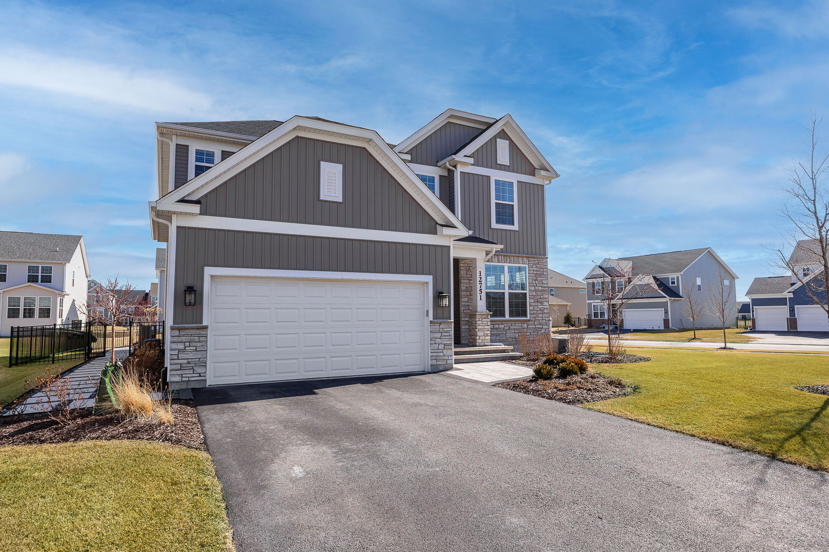 12751 S Grace Lane, Plainfield, IL 60585