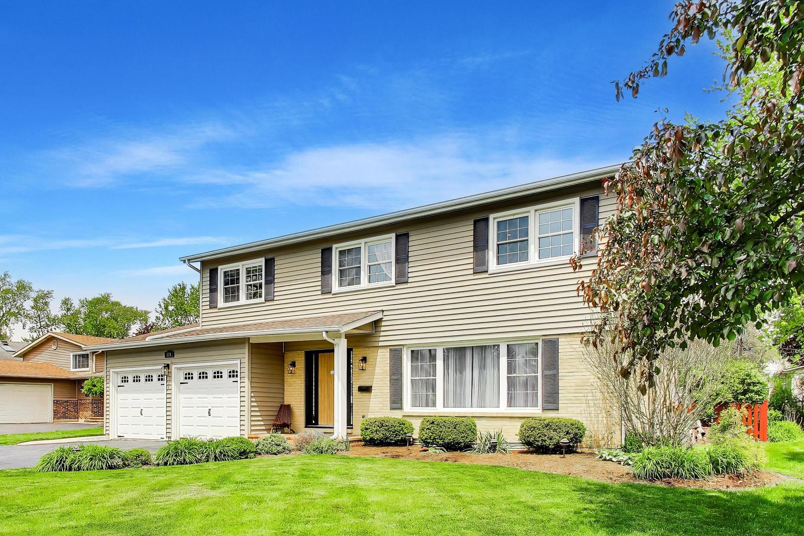 504 W Berkley Drive, Arlington Heights, IL 60004