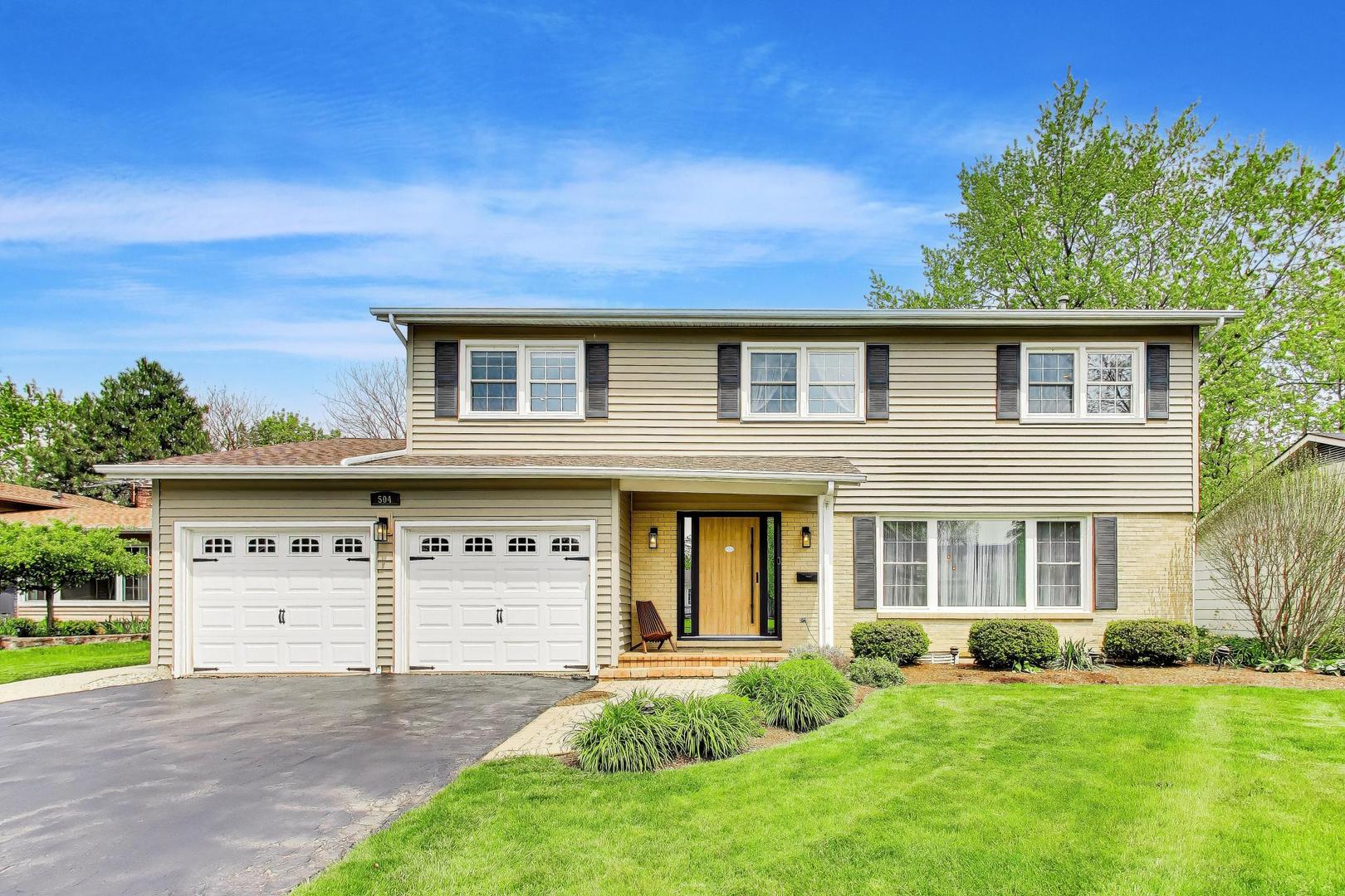 504 W Berkley Drive, Arlington Heights, IL 60004