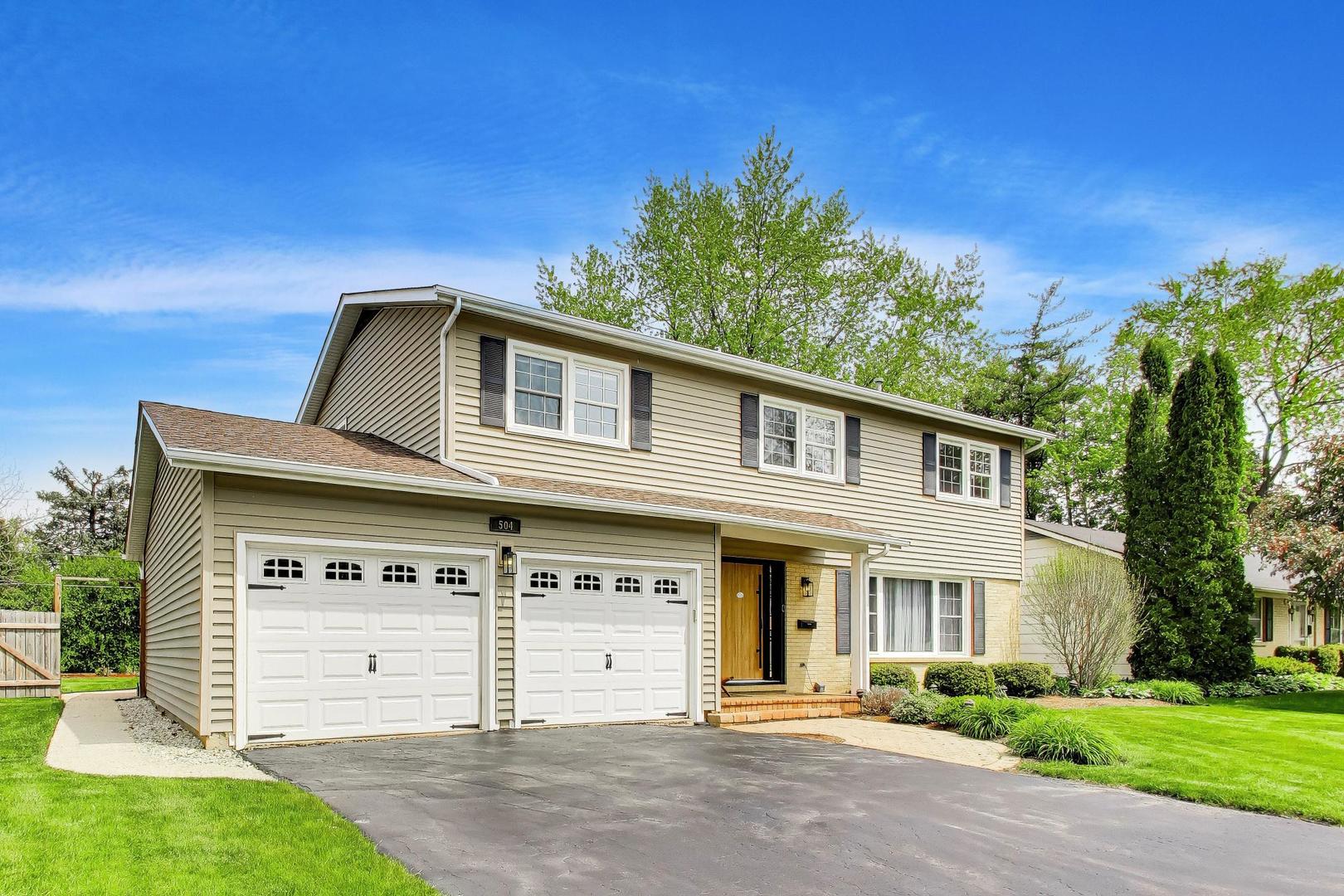 504 W Berkley Drive, Arlington Heights, IL 60004
