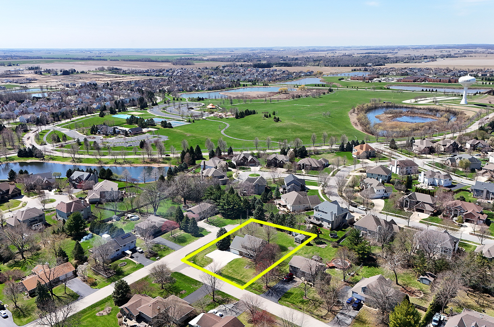 13050 S Elizabeth Drive, Plainfield, IL 60585