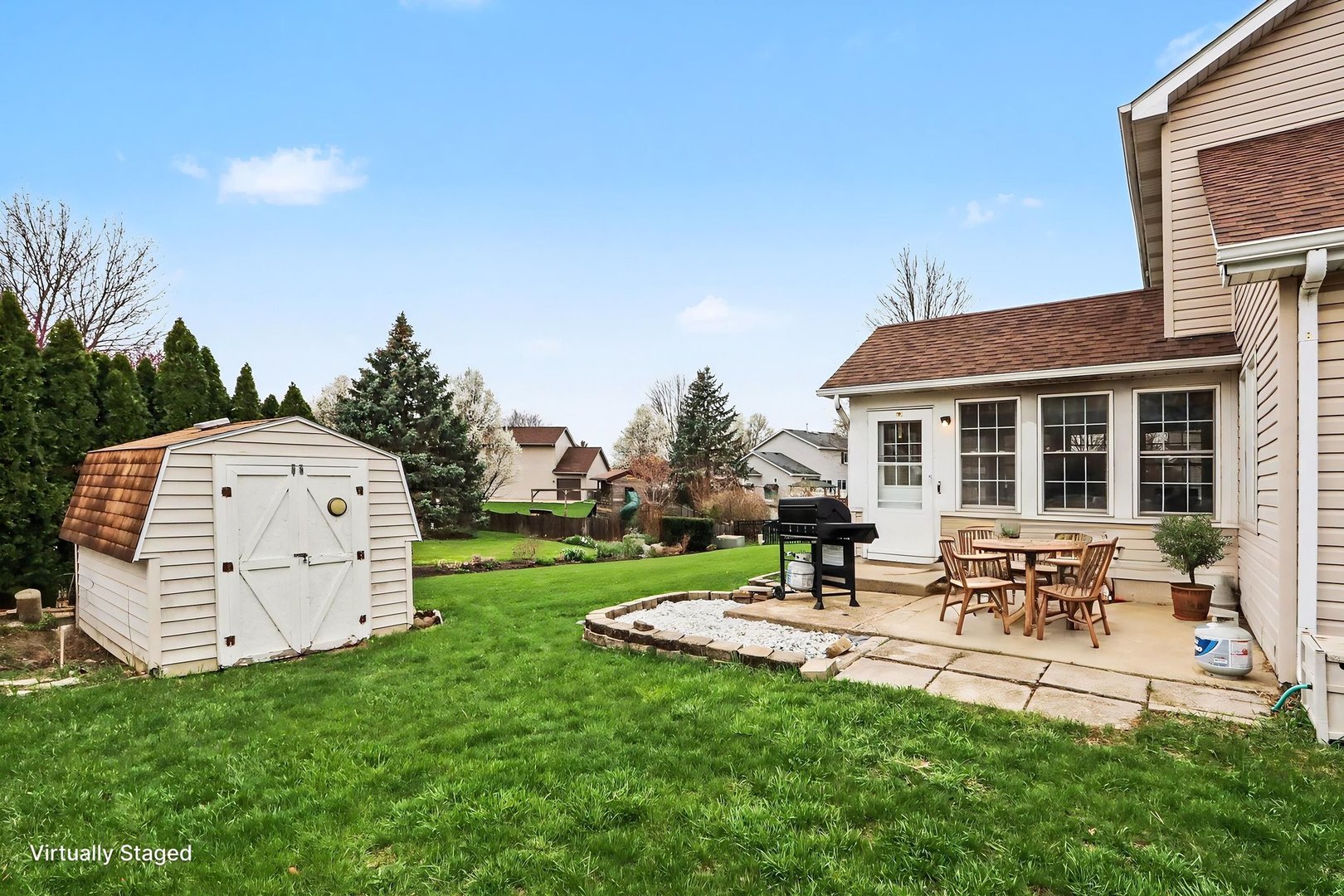 402 Badger Lane, Oswego, IL 60543