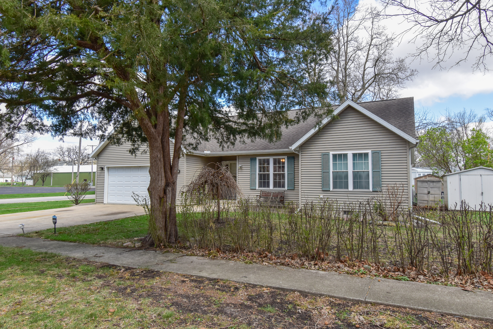 401 E Vermillion Street, Odell, IL 60460