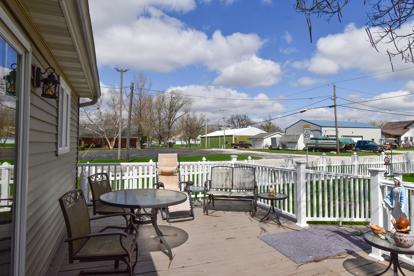 401 E Vermillion Street, Odell, IL 60460