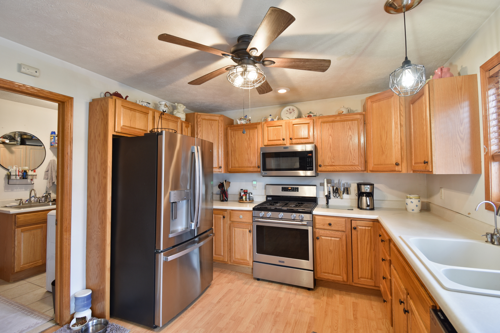 401 E Vermillion Street, Odell, IL 60460