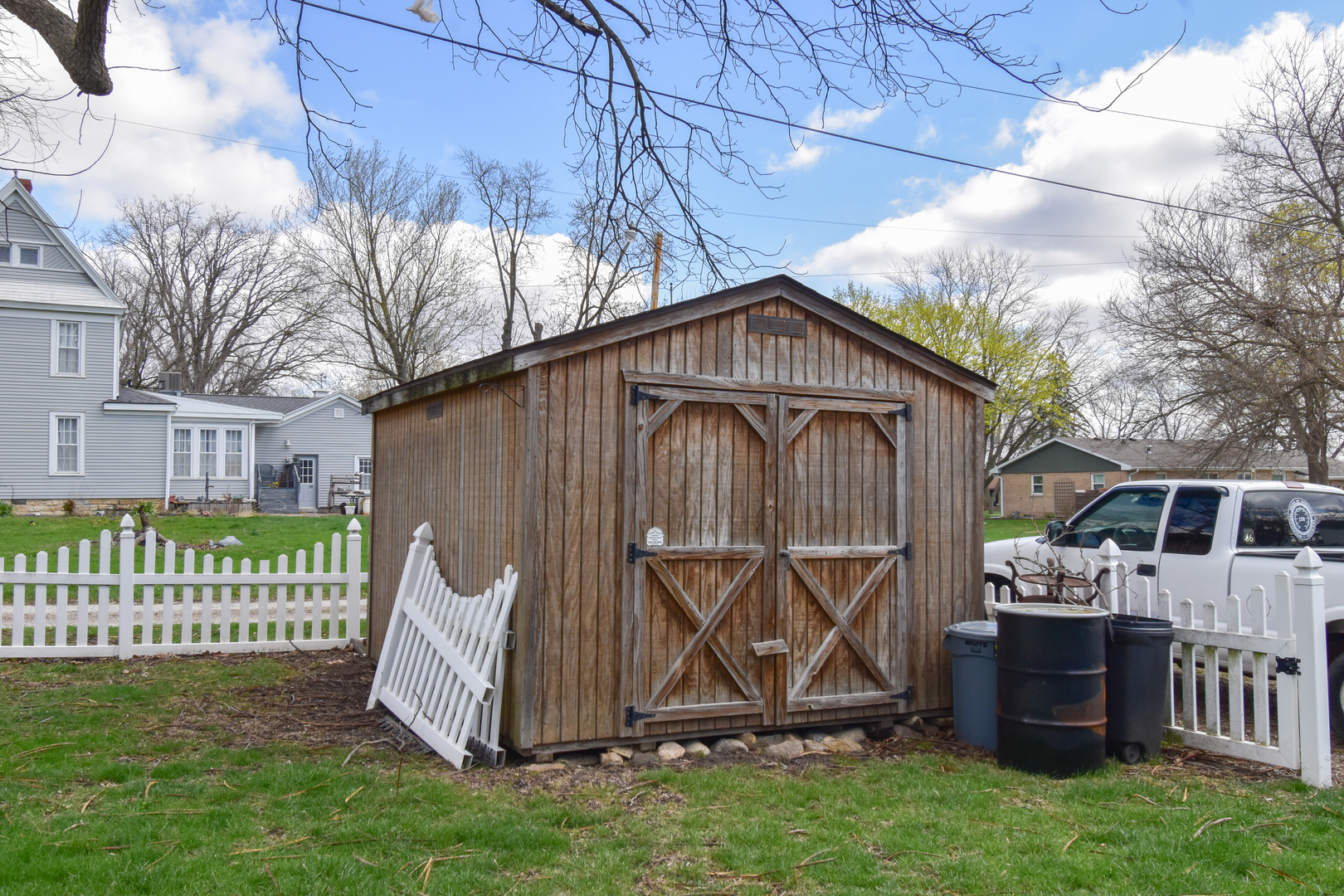 401 E Vermillion Street, Odell, IL 60460