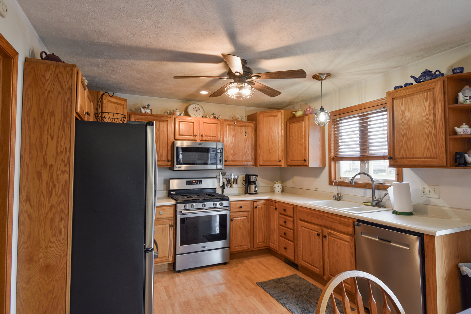 401 E Vermillion Street, Odell, IL 60460