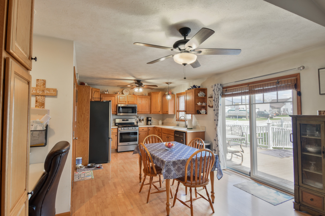 401 E Vermillion Street, Odell, IL 60460