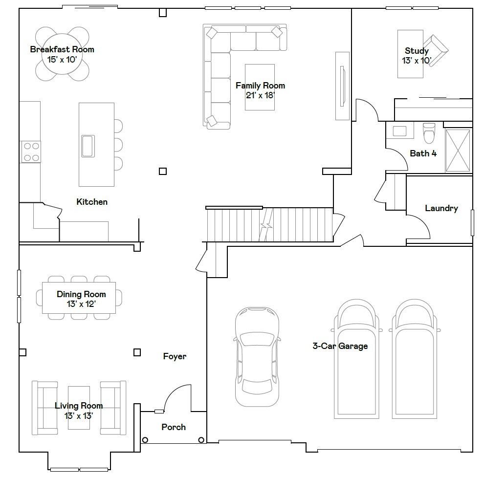 1845 Diamond Drive, Elgin, IL 60124