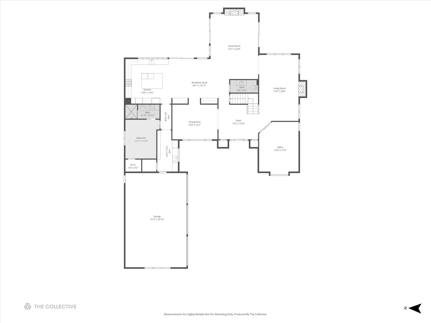 617 S Garfield Street, Hinsdale, IL 60521