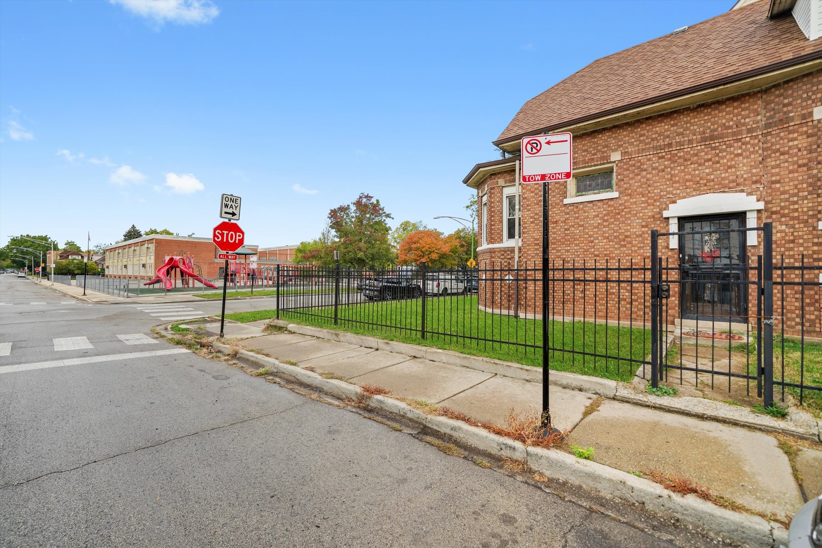 7157 S Sangamon Street, Chicago, IL 60621