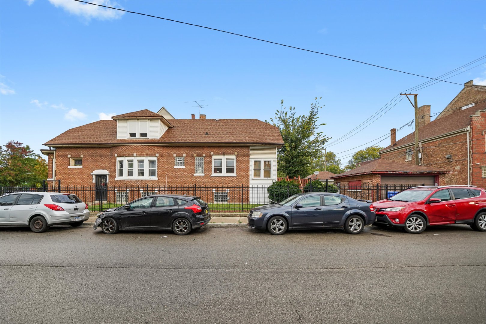 7157 S Sangamon Street, Chicago, IL 60621