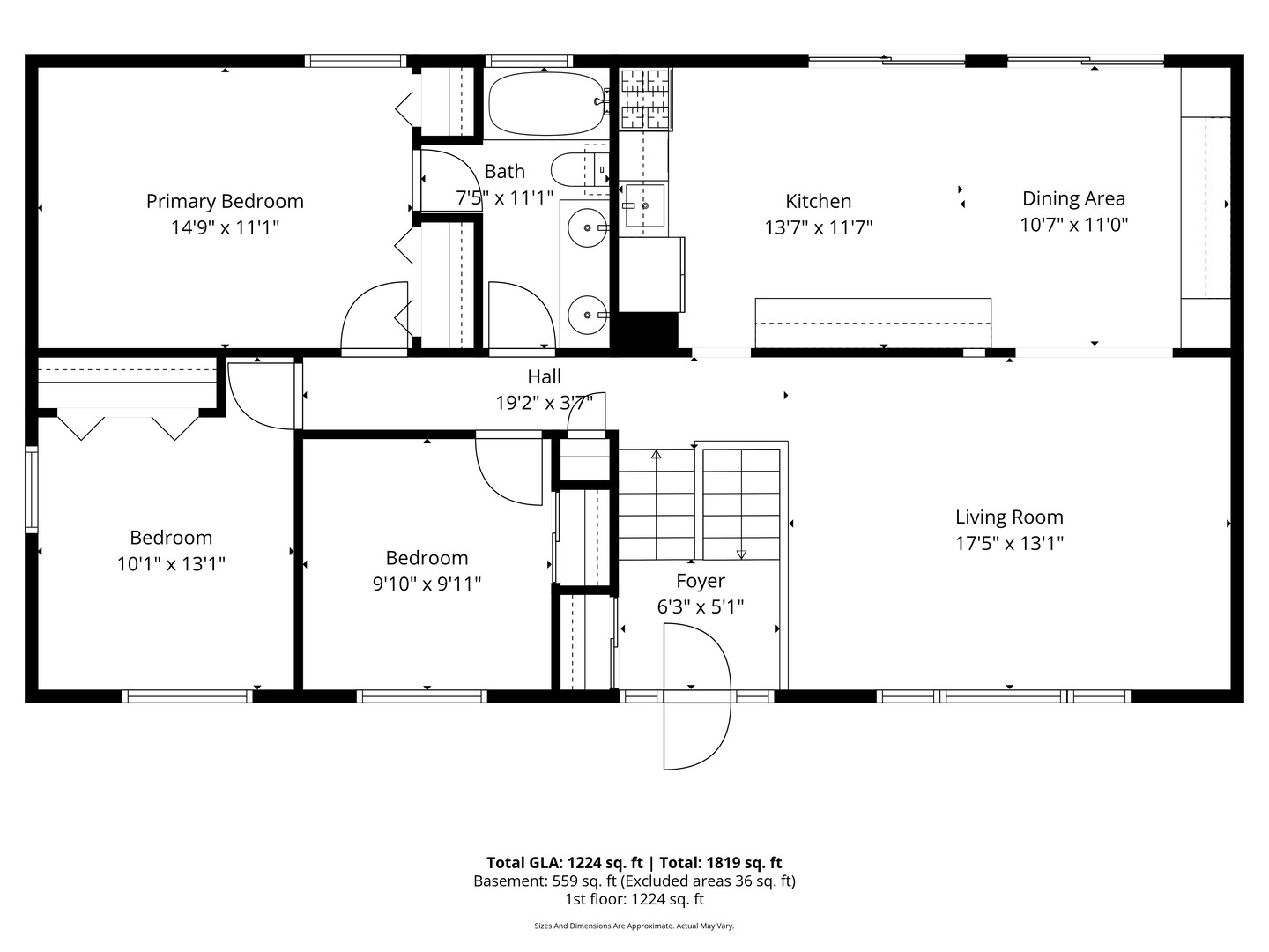 2508 Stonewall Avenue, Woodridge, IL 60517