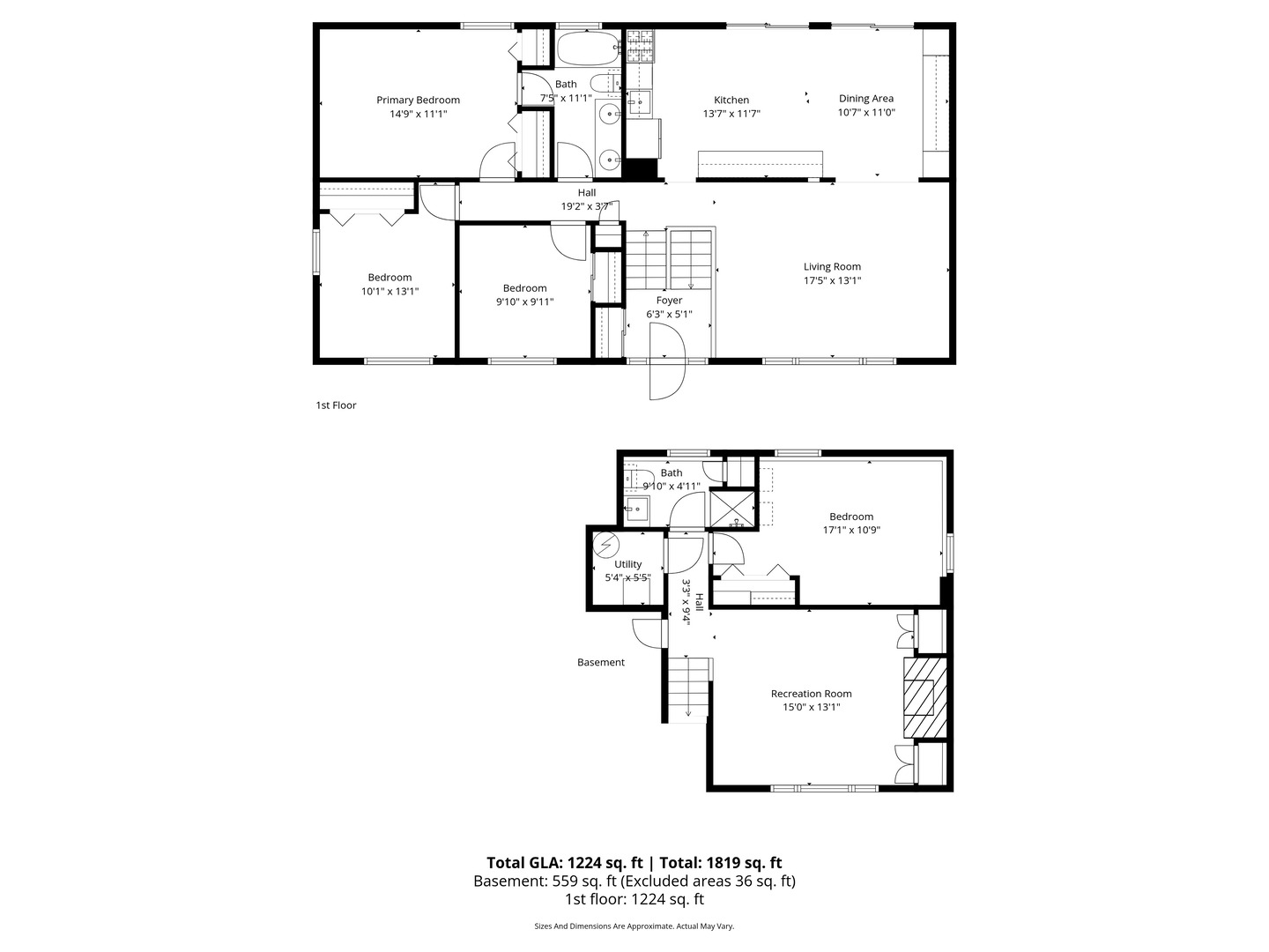 2508 Stonewall Avenue, Woodridge, IL 60517