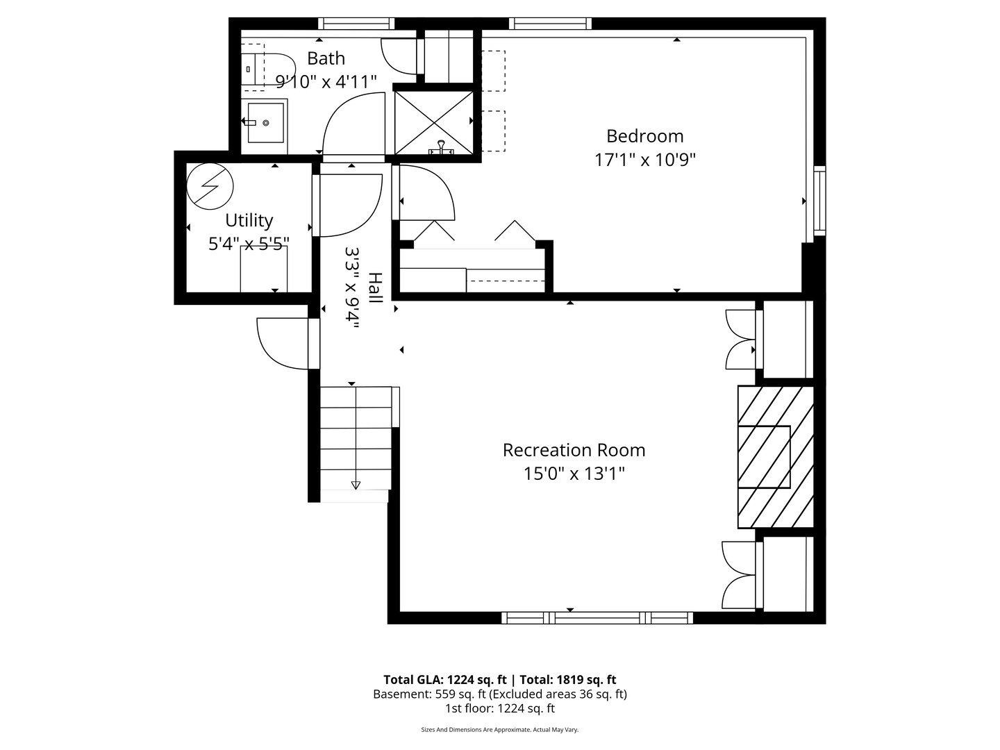 2508 Stonewall Avenue, Woodridge, IL 60517
