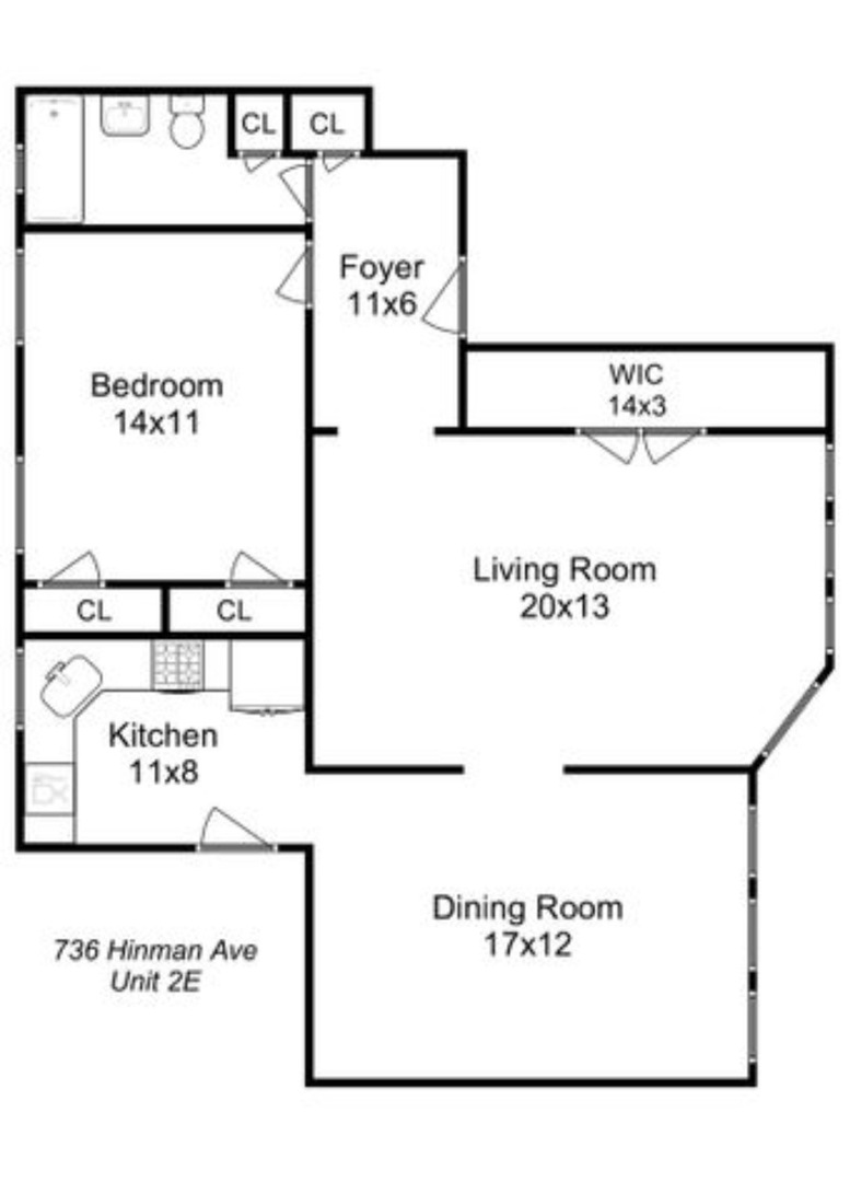 Evanston, IL 60202