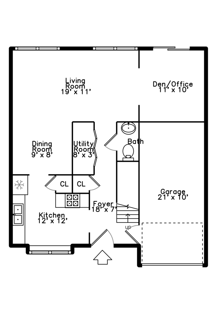 1217 N Village Drive, Round Lake Beach, IL 60073