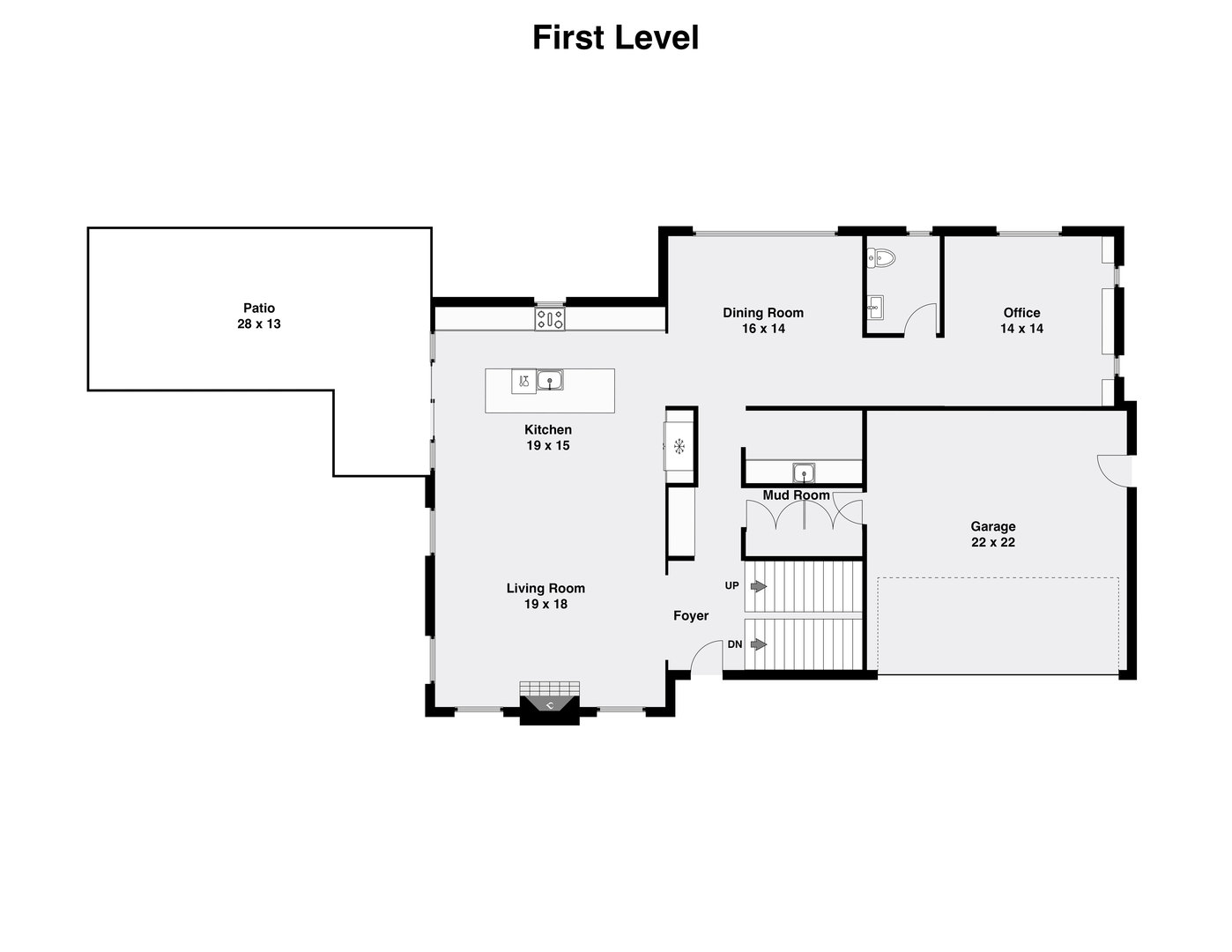 535 Kensington Court, Hinsdale, IL 60521