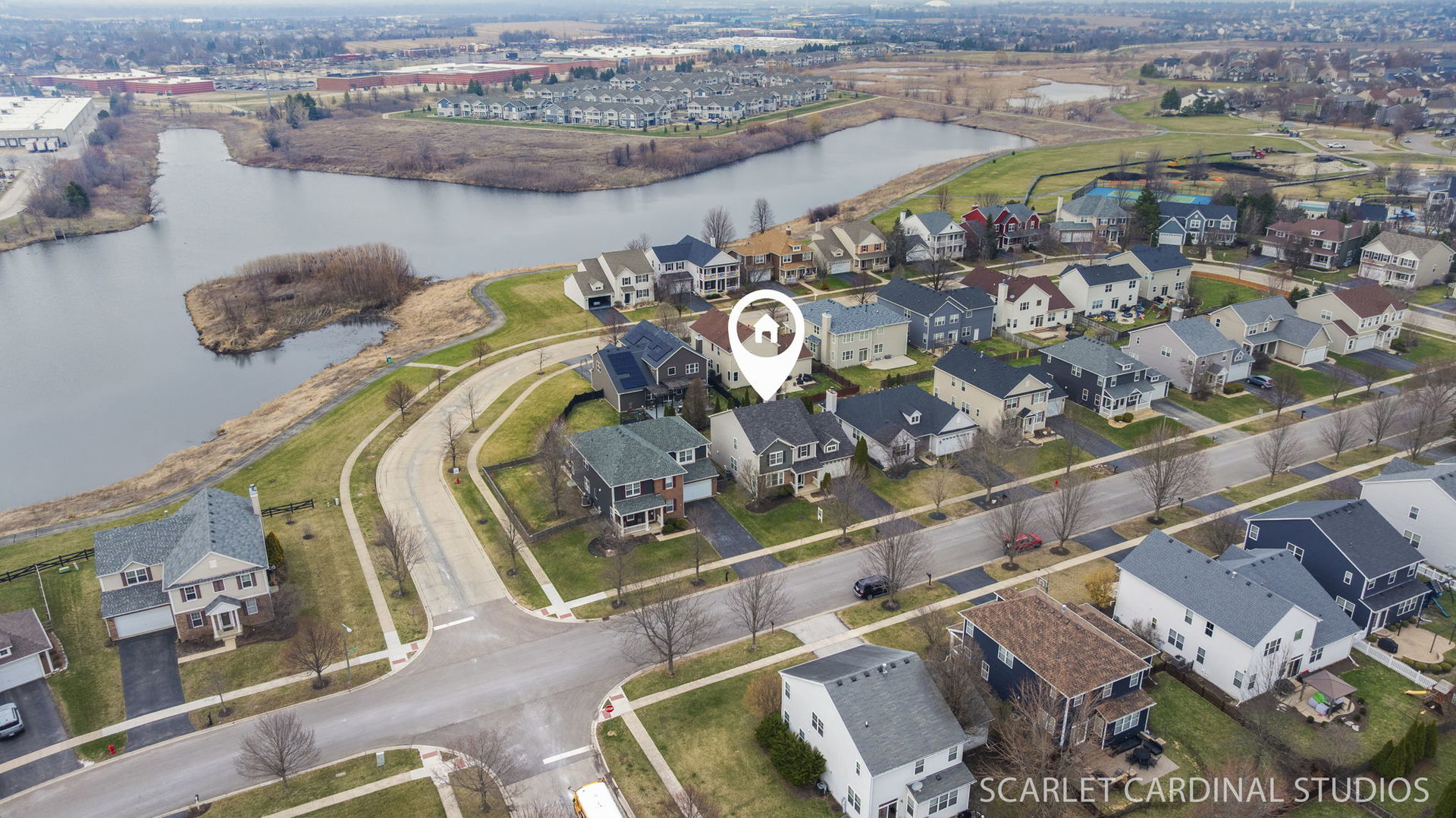 253 Bluegrass Parkway, Oswego, IL 60543