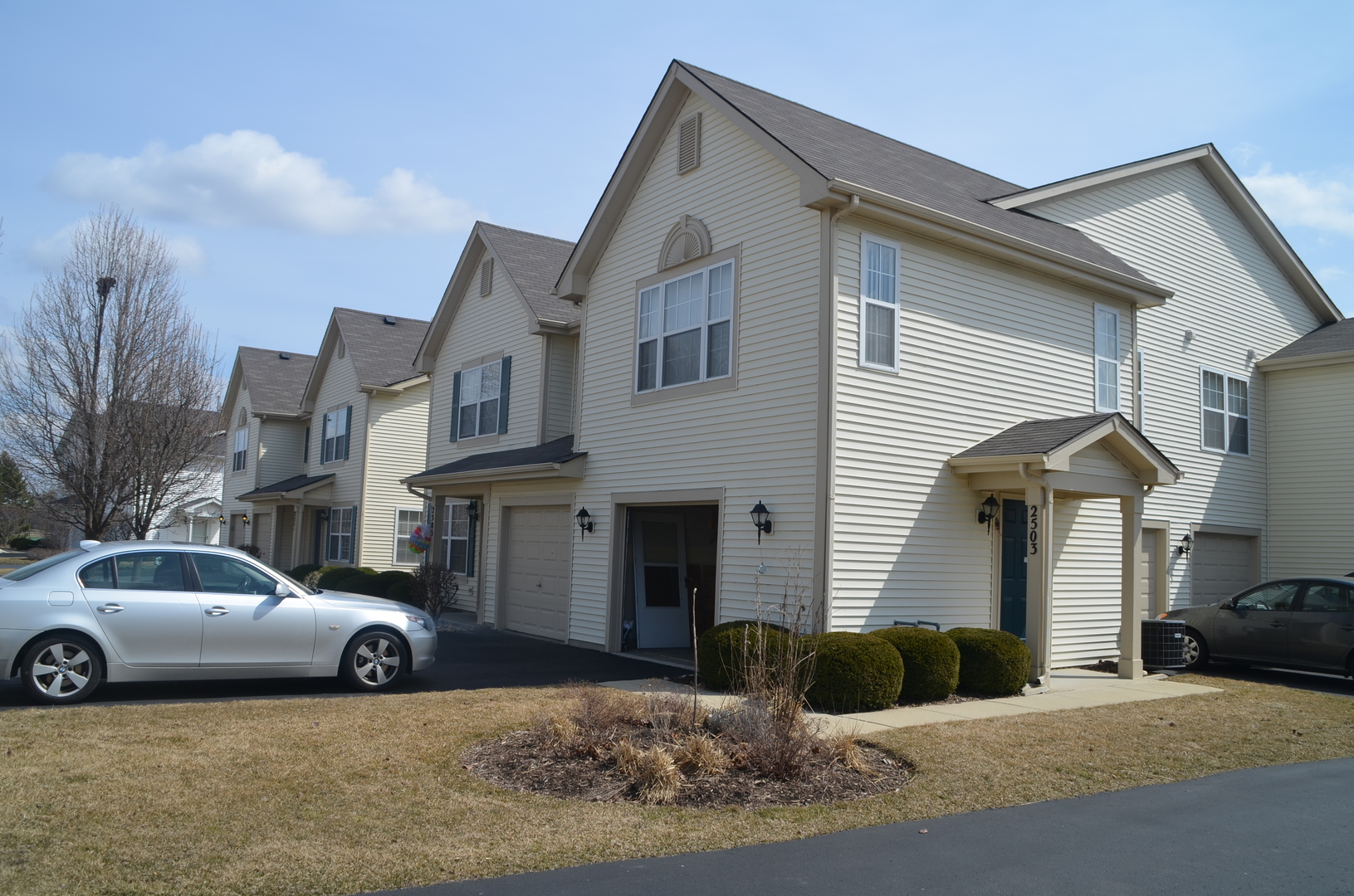 2503 Dickens Drive #2503, Aurora, IL 60504