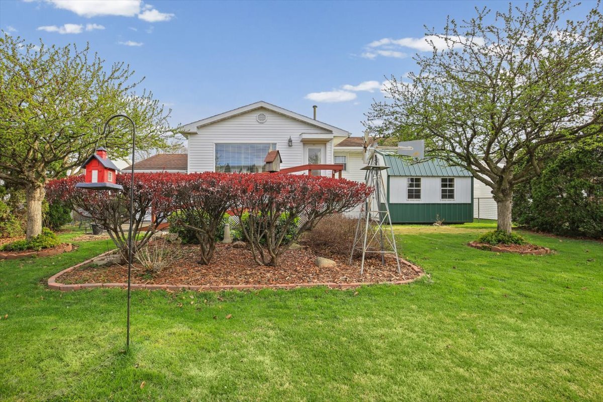 1513 GATES Drive, Rantoul, IL 61866