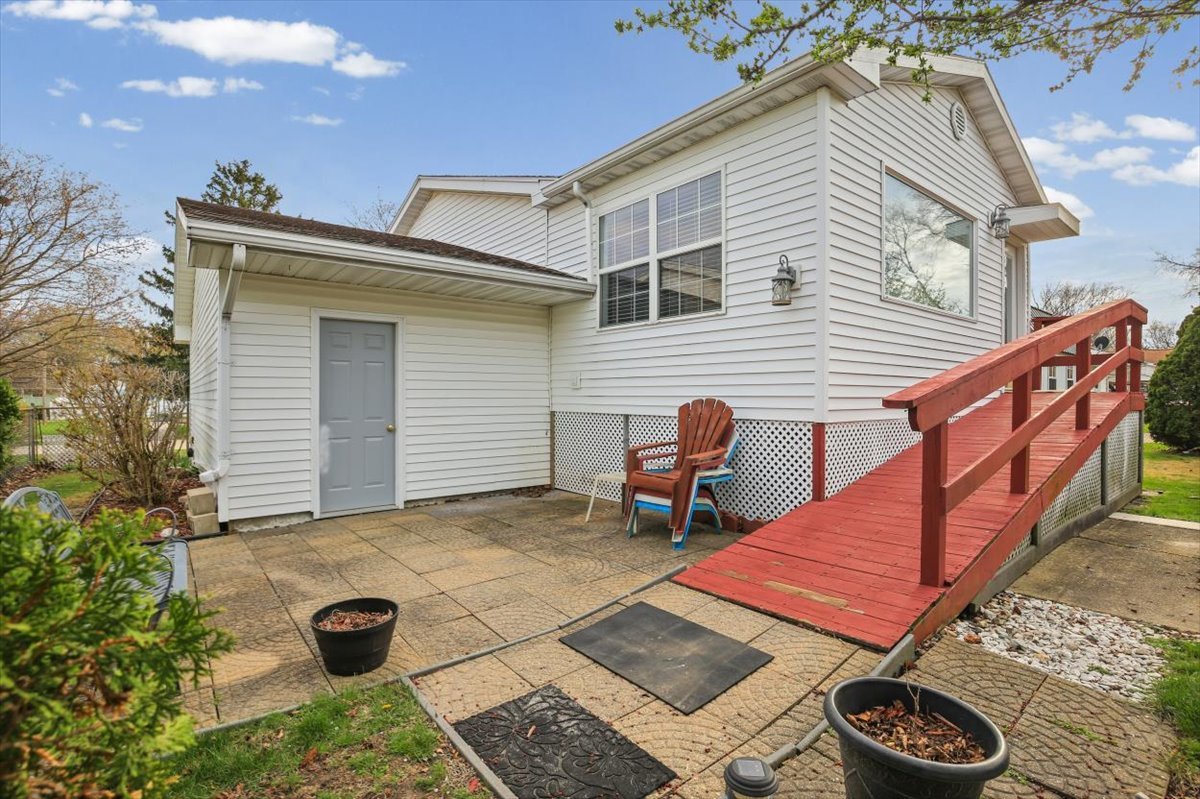 1513 GATES Drive, Rantoul, IL 61866