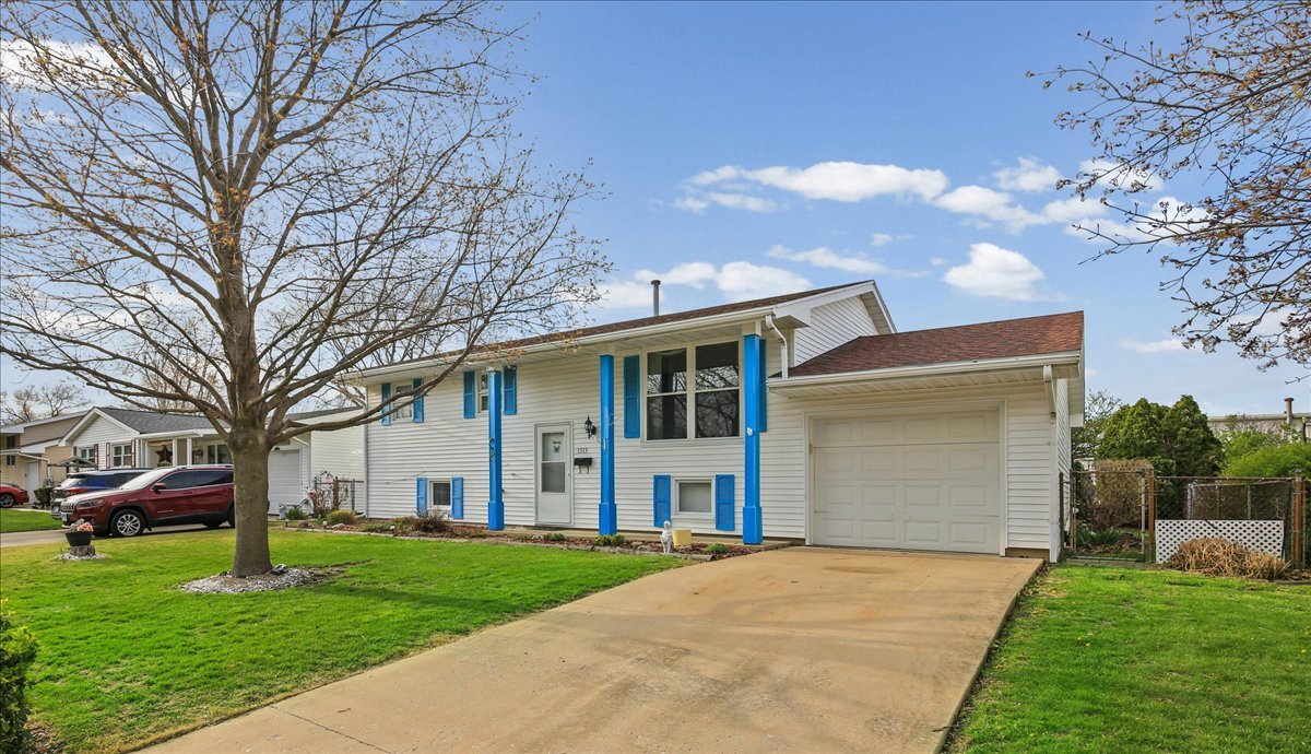 1513 GATES Drive, Rantoul, IL 61866