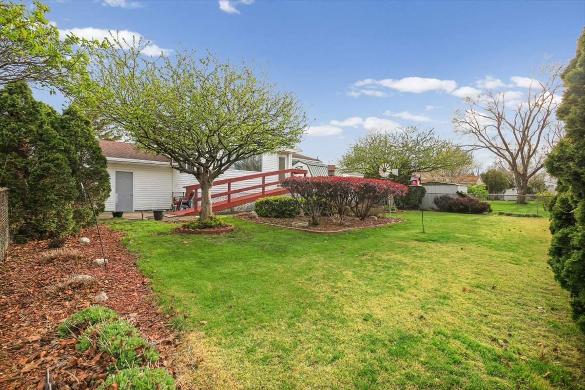 1513 GATES Drive, Rantoul, IL 61866