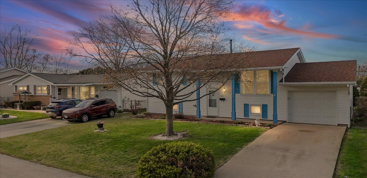 1513 GATES Drive, Rantoul, IL 61866