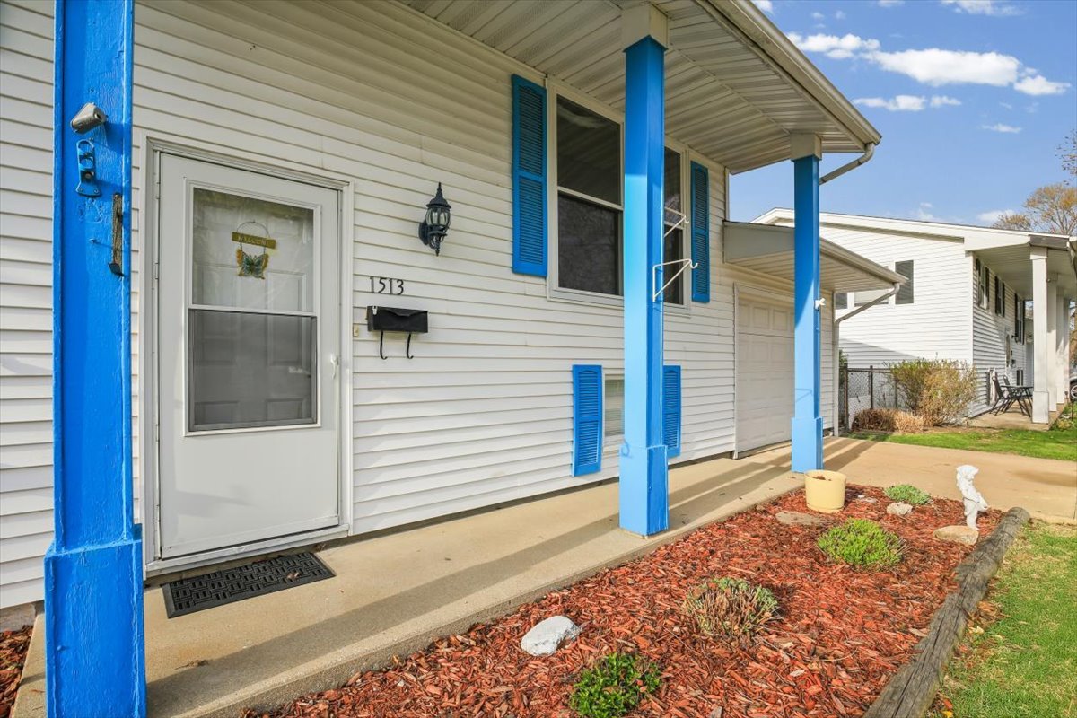 1513 GATES Drive, Rantoul, IL 61866