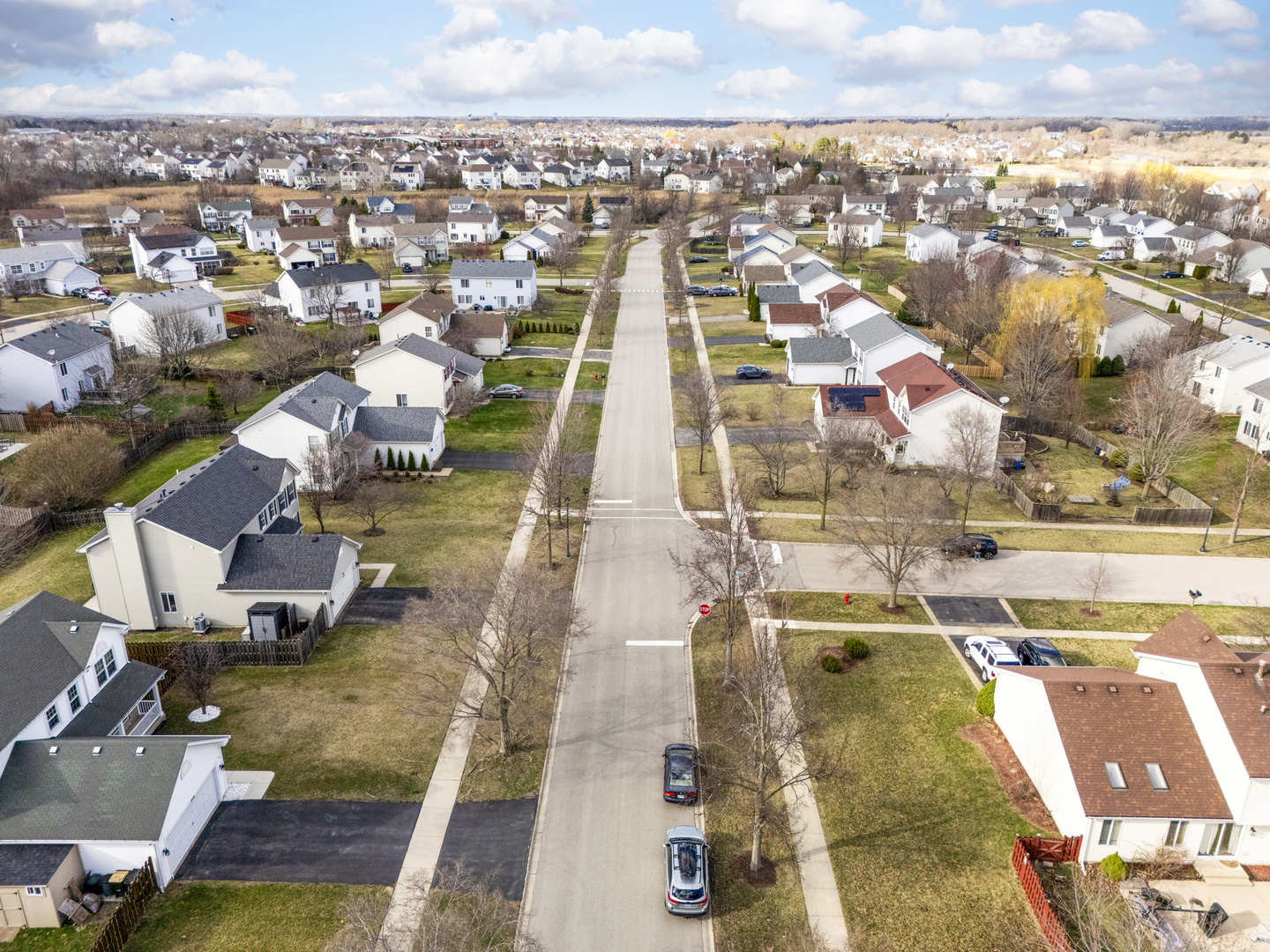 1438 S Amarias Drive, Round Lake, IL 60073