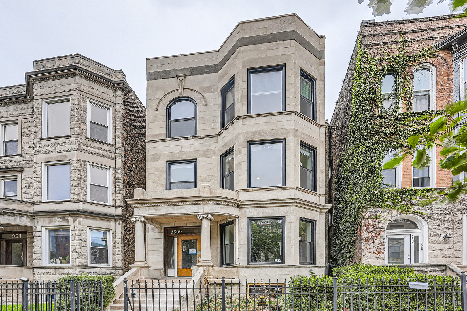 3509 N Sheffield Avenue #3, Chicago, IL 60657