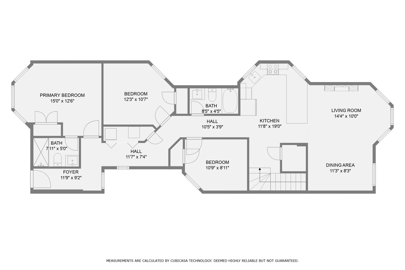 3509 N Sheffield Avenue #3, Chicago, IL 60657