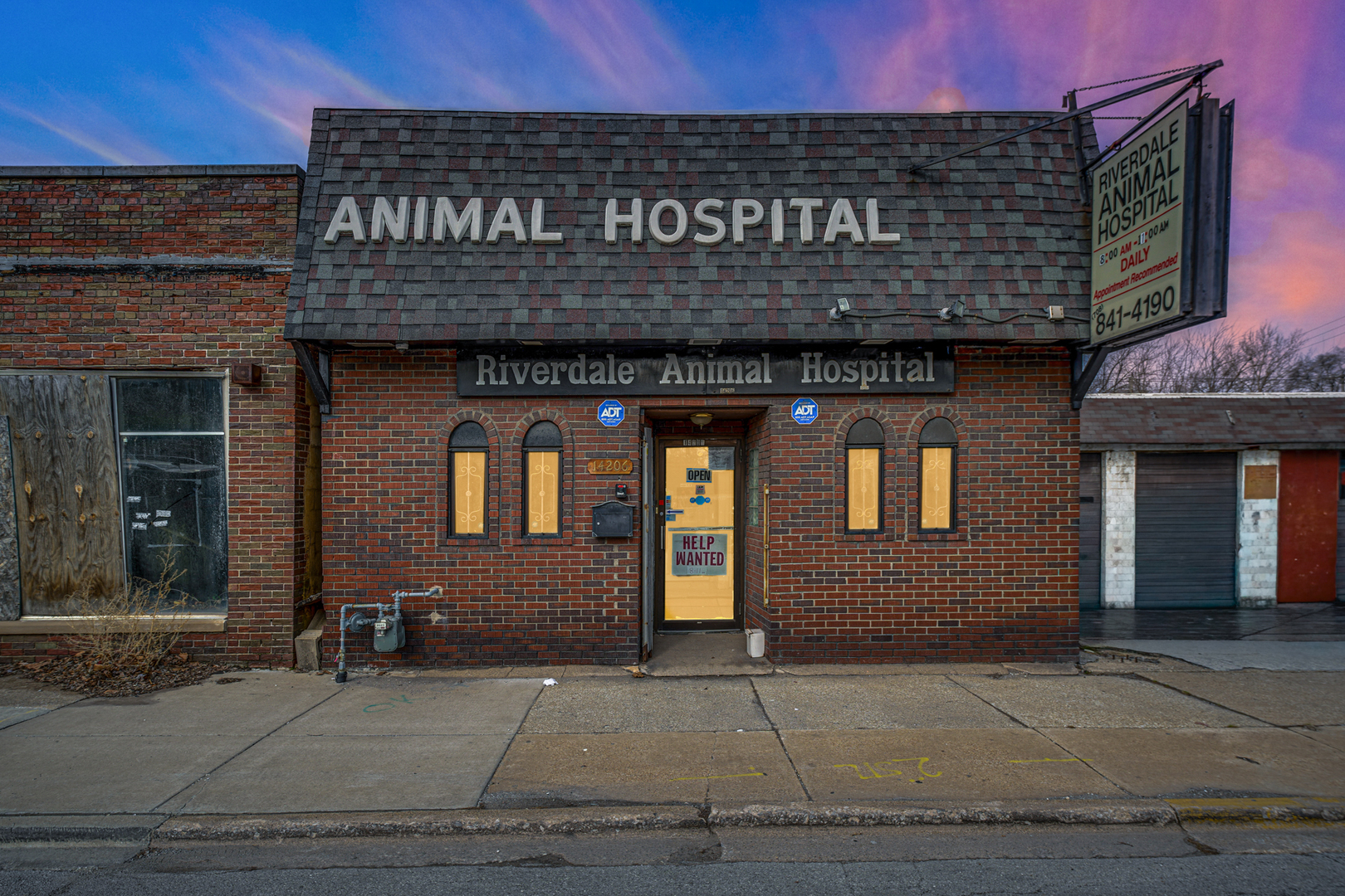 14206 S Indiana Avenue, Riverdale, IL 60827